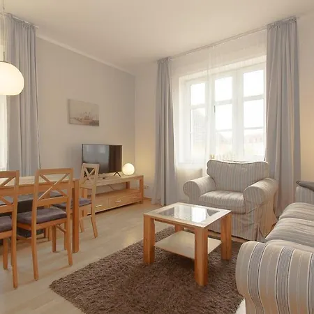 Apartment 5 Kaeptns Koje Rostock