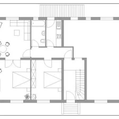 5 Kaeptns Koje Apartment