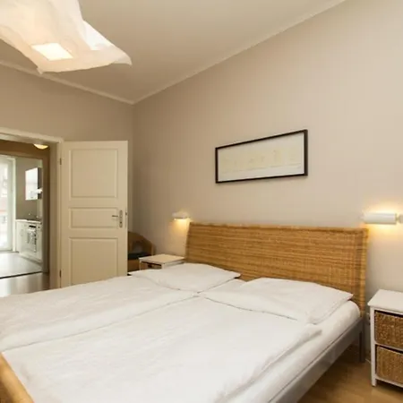 Apartment 5 Kaeptns Koje *