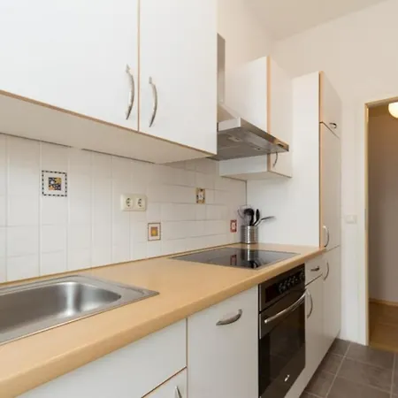 Apartment 5 Kaeptns Koje *