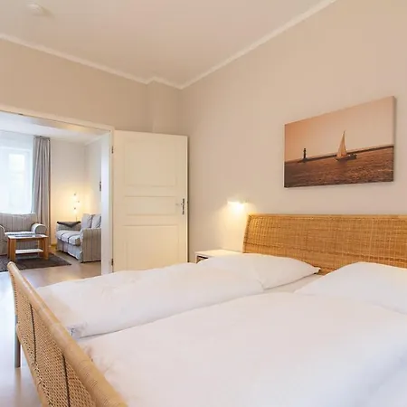 5 Kaeptns Koje Apartment Rostock