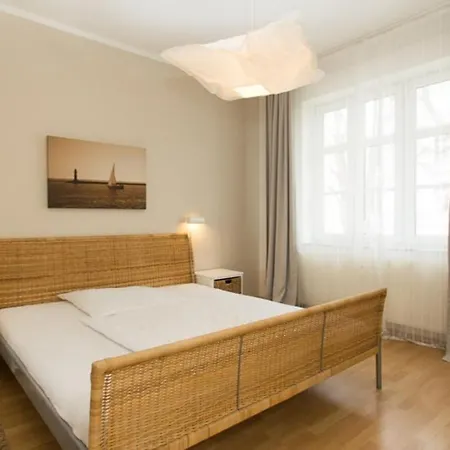 Apartment 5 Kaeptns Koje Rostock