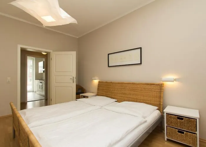 アパート 5 Kaeptns Koje *