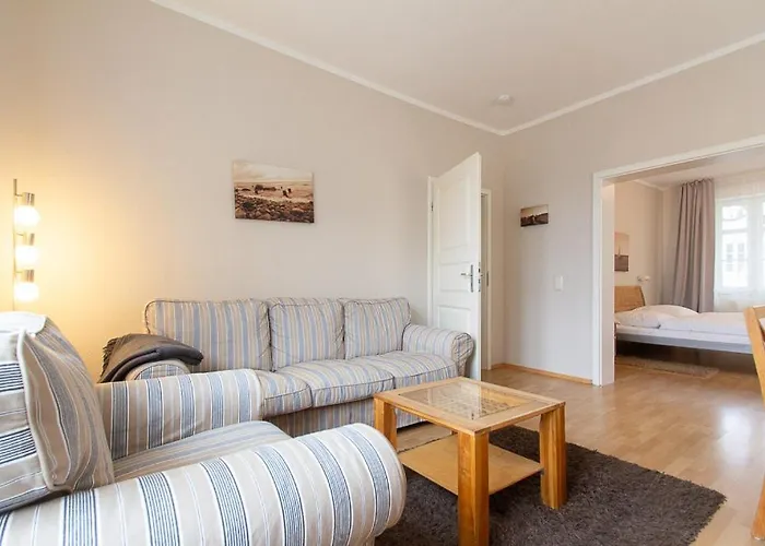 5 Kaeptns Koje アパート