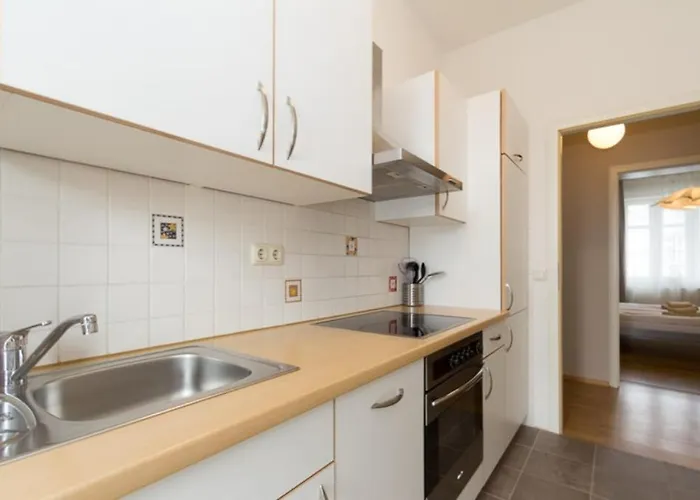 アパート 5 Kaeptns Koje *