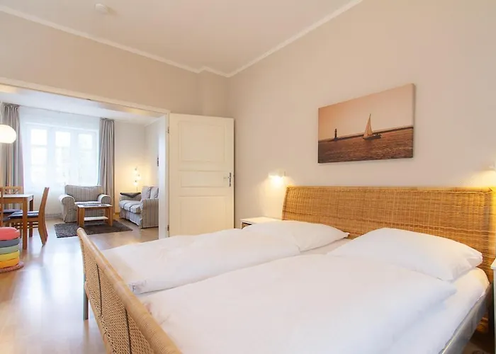 5 Kaeptns Koje アパート ロストック