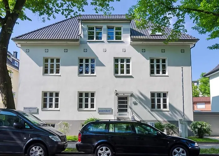 5 Kaeptns Koje アパート *